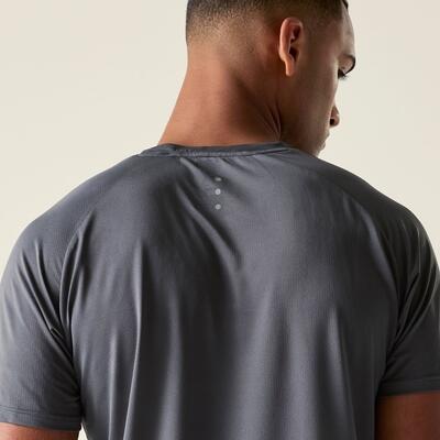 Herren Tech II Kurzarm-T-Shirt mit Grafik 5/7