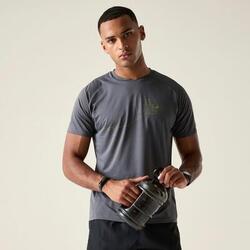 T-shirt graphique à manches courtes Tech II pour homme