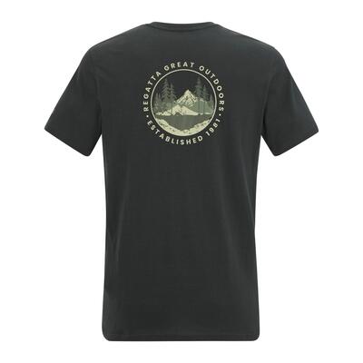 T-shirt graphique à manches courtes pour homme 6/7