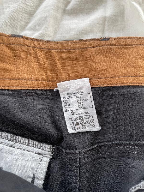Entre Particuliers - Short de randonnée homme NH550 NL46/FR40 - QUECHA 3/4