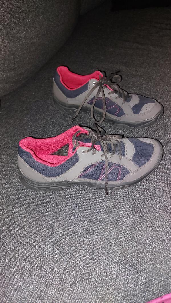 Tussen Particulieren - Lage wandelschoenen dames 3/7