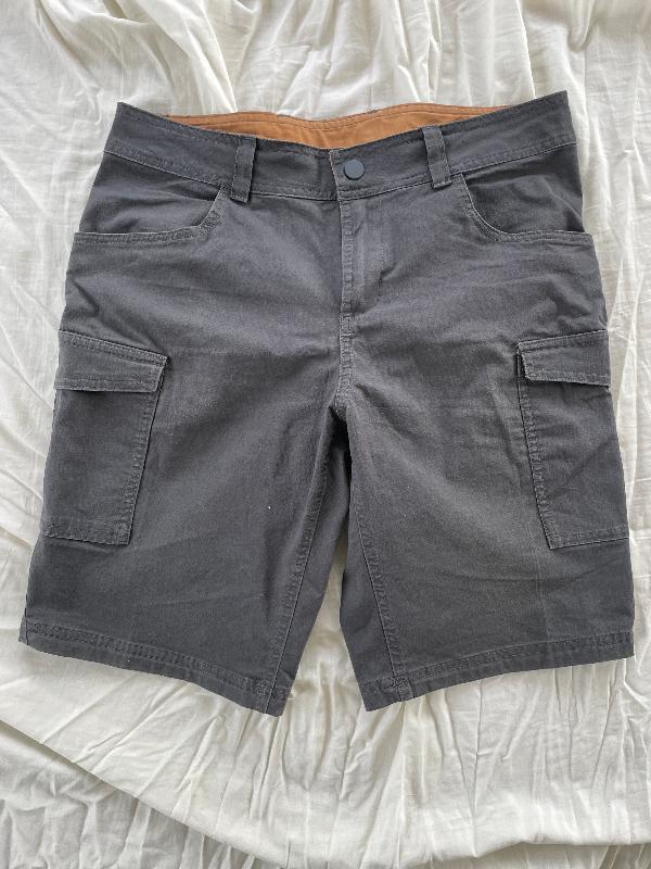 Entre Particuliers - Short de randonnée homme NH550 NL46/FR40 - QUECHA 2/4