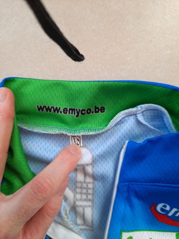 Entre Particuliers - Maillot de course xs 3/3