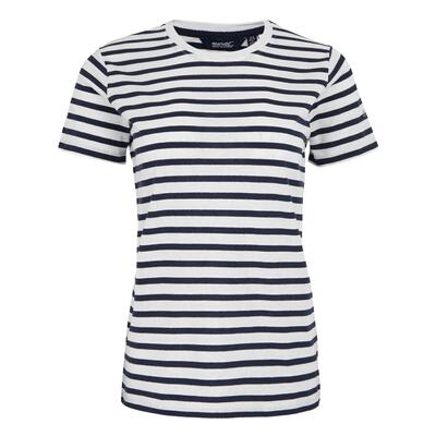 T-shirt rayé à manches courtes Bayletta pour femme 7/7