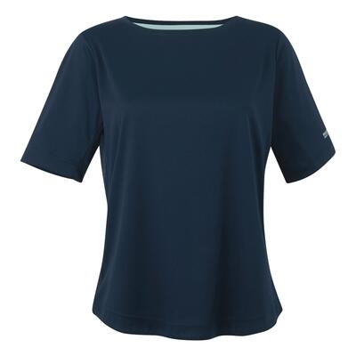 Botanna Damen Kurzarm-T-Shirt mit Logo, schnelltrocknend 5/7