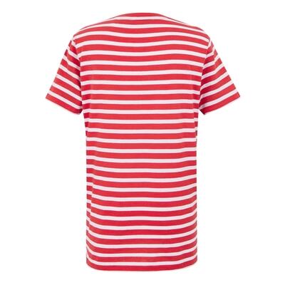 T-shirt rayé à manches courtes Bayletta pour femme 7/7