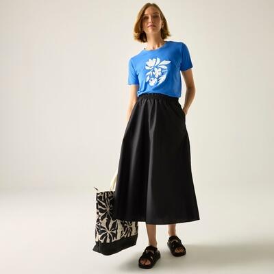 T-shirt graphique à manches courtes Filandra IX pour femmes 4/7