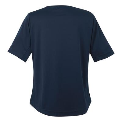 Botanna Damen Kurzarm-T-Shirt mit Logo, schnelltrocknend 6/7