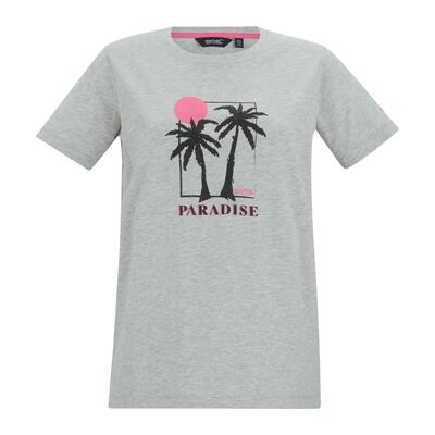 T-shirt graphique à manches courtes Filandra IX pour femmes 6/7