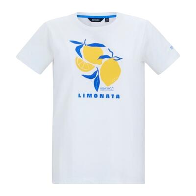 T-shirt graphique à manches courtes Filandra IX pour femmes 6/7