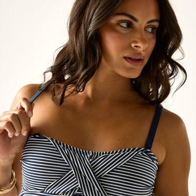 Tankini-Bikinioberteil für Damen Regatta Aceana III 5/7