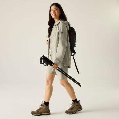 Veste imperméable à capuche Hamara IV pour femme 3/7