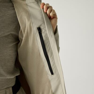 Veste imperméable à capuche Hamara IV pour femme 4/7