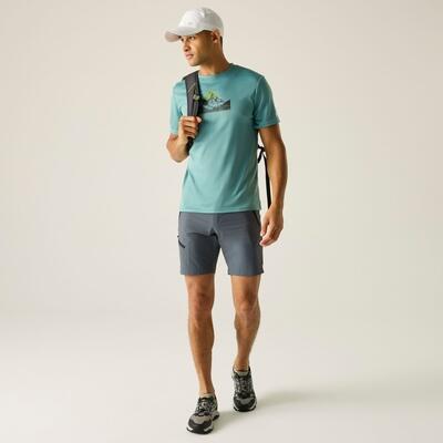T-shirt graphique à manches courtes Fingal pour homme 3/7