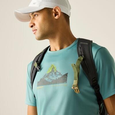 T-shirt graphique à manches courtes Fingal pour homme 4/7