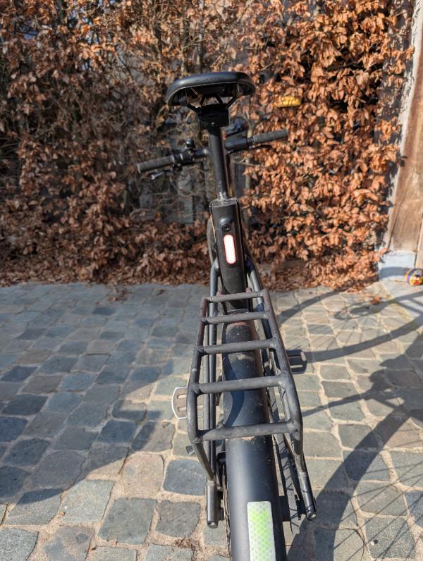 Entre Particuliers - Vélo électrique cowboy 4 noir 3/3