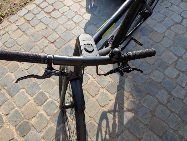 Entre Particuliers - Vélo électrique cowboy 4 noir 2/3
