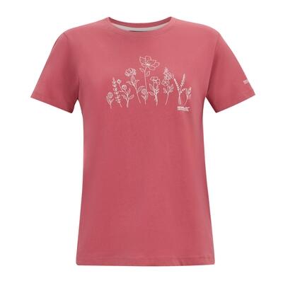 T-shirt graphique à manches courtes Filandra IX pour femmes 6/7