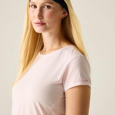 T-shirt à manches courtes en maille anti-insectes Mindo pour femme 4/7