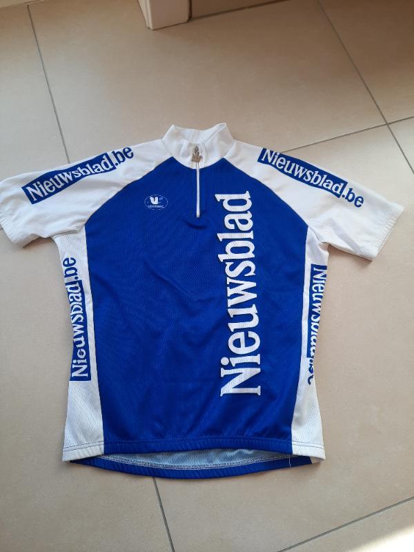 Maillots Cyclisme Vermarc Homme L