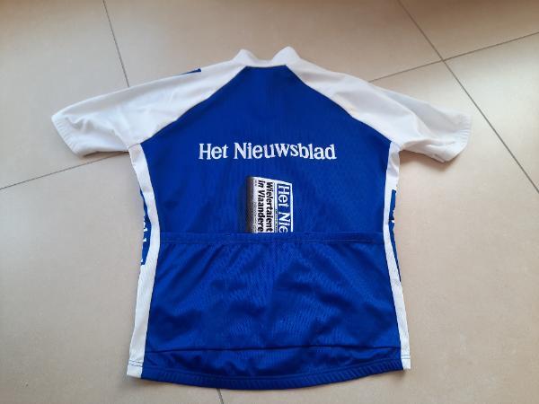 Tussen Particulieren - Fietstruitje 14 jaar 5/5