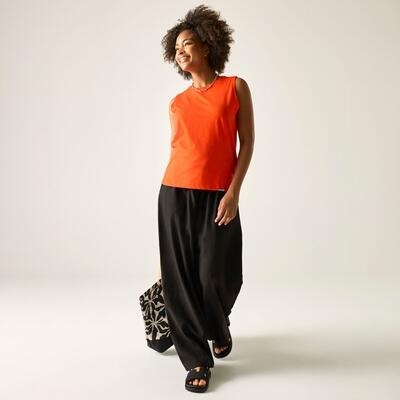Débardeur en coton Fariene pour femme 3/7