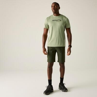 T-shirt graphique à manches courtes Fingal pour homme 3/7