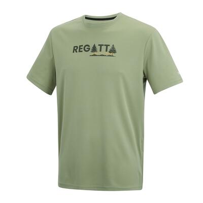 T-shirt graphique à manches courtes Fingal pour homme 7/7