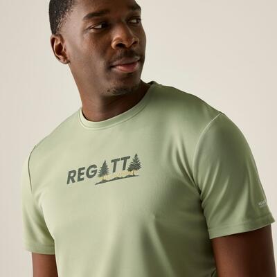 T-shirt graphique à manches courtes Fingal pour homme 4/7
