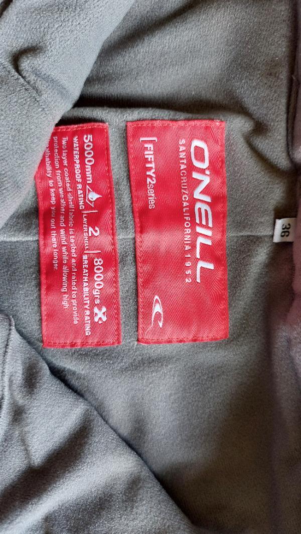 Tussen Particulieren - Ski jas en broek O'neill 3/7