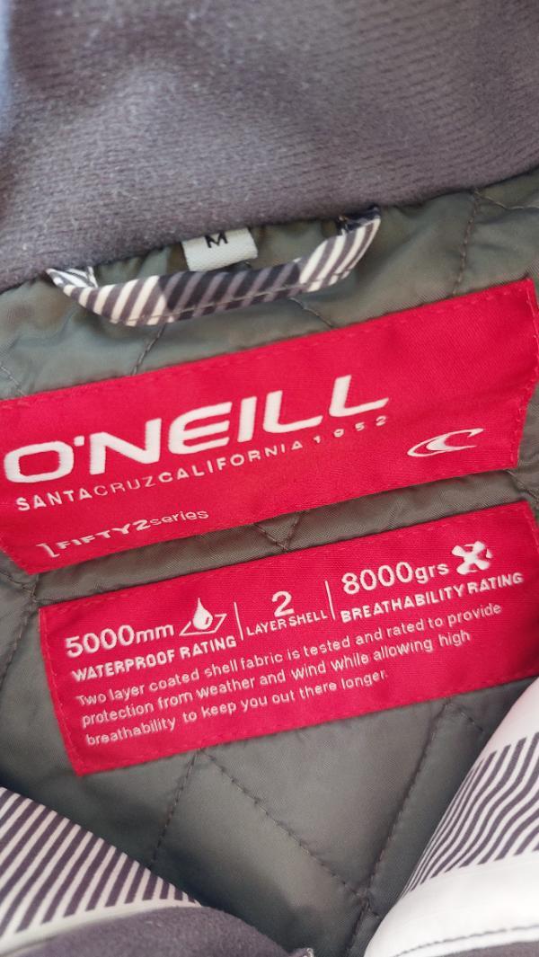 Tussen Particulieren - Ski jas en broek O'neill 6/7