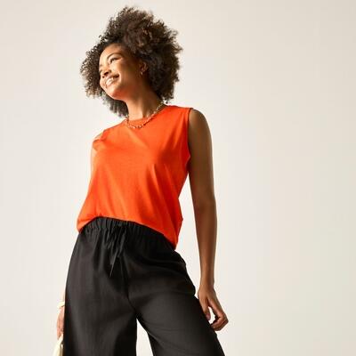 Débardeur en coton Fariene pour femme