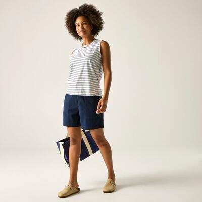 Débardeur en coton Fariene pour femme 3/7