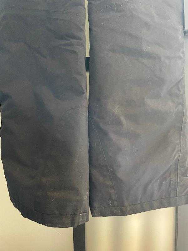 Entre Particuliers - Pantalon de ski femme petit Peak Performance noir 6/7