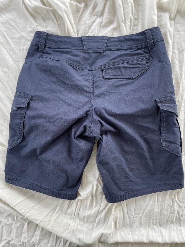 Tussen Particulieren - Wandelshort heren NH550 - QUECHA NL46/FR40 - Marin 3/3