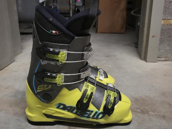Entre Particuliers - Chaussure de ski alpin 235 = taille 38 6/7