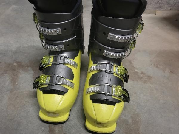 Entre Particuliers - Chaussure de ski alpin 235 = taille 38 7/7