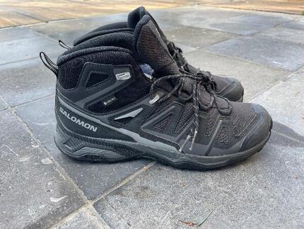 Entre Particuliers - Bottines Randonnée Salomon Gore-Tex ultra pioneer
