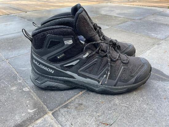 Entre Particuliers - Bottines Randonnée Salomon Gore-Tex ultra pioneer