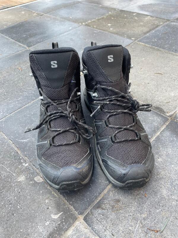 Entre Particuliers - Bottines Randonnée Salomon Gore-Tex ultra pioneer 3/7