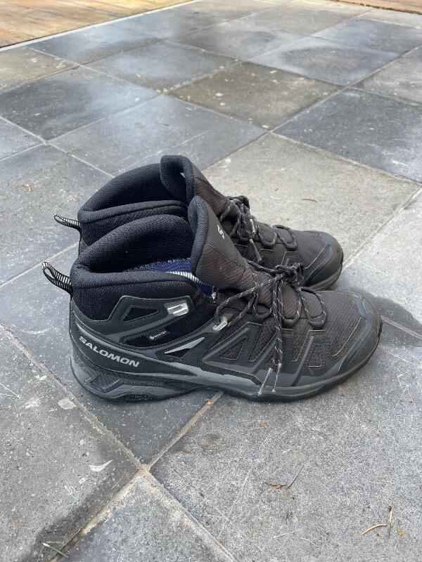 Entre Particuliers - Bottines Randonnée Salomon Gore-Tex ultra pioneer 2/7
