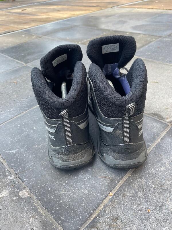Entre Particuliers - Bottines Randonnée Salomon Gore-Tex ultra pioneer 6/7