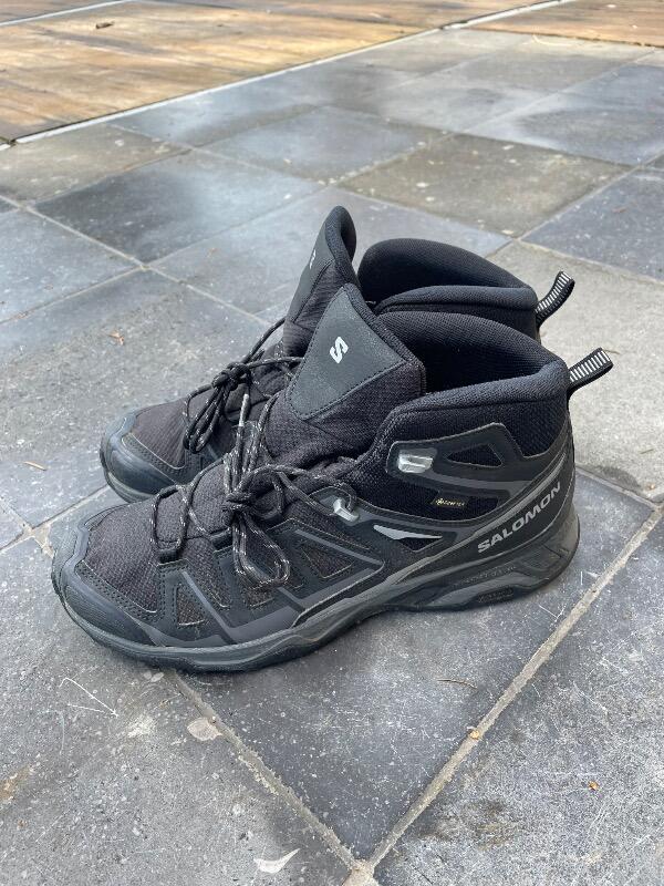Entre Particuliers - Bottines Randonnée Salomon Gore-Tex ultra pioneer 5/7