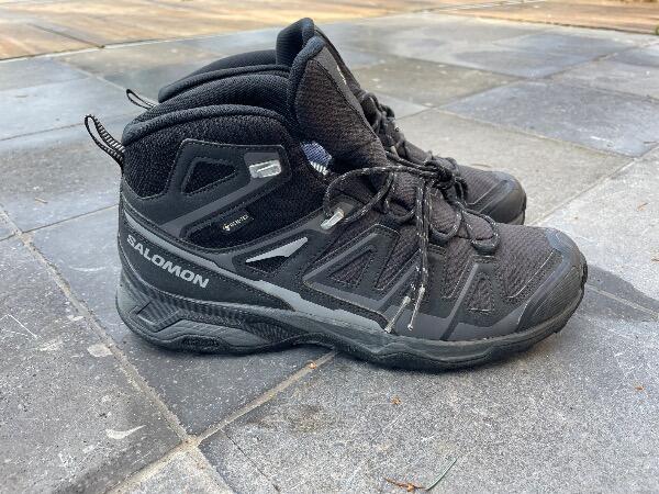 Entre Particuliers - Bottines Randonnée Salomon Gore-Tex ultra pioneer 4/7