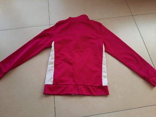 Tussen Particulieren - Trainingsvest roze 10 jaar 4/4