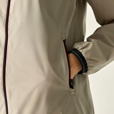 Veste imperméable longue à capuche Lenika pour femme 7/7