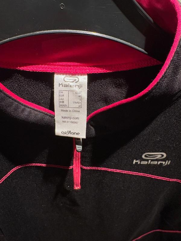 Entre Particuliers - Chemise de course chaude pour femmes à manches lon 2/3