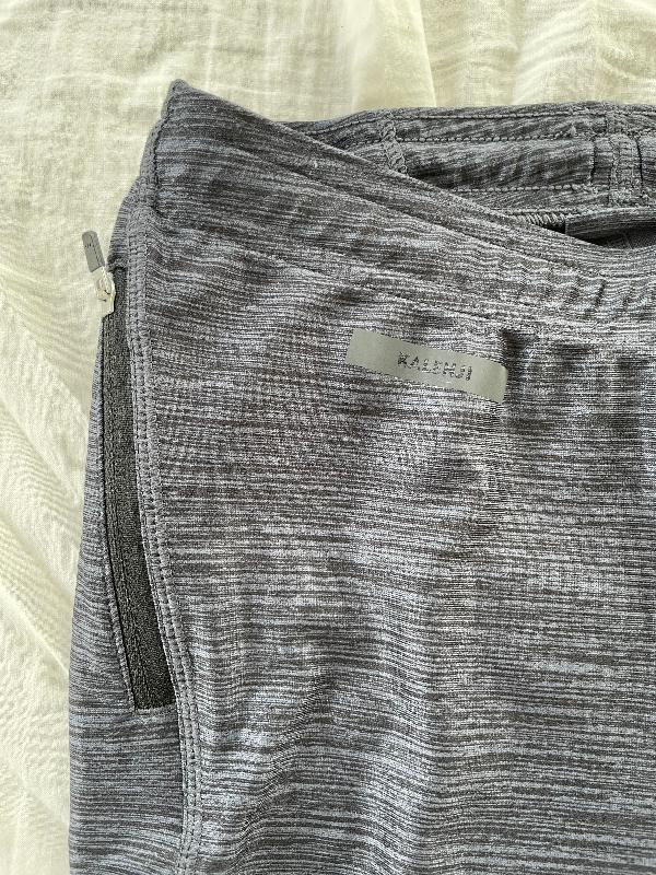 Tussen Particulieren - Hardlooptight voor heren Dry Small - KALENJI - lei 2/6