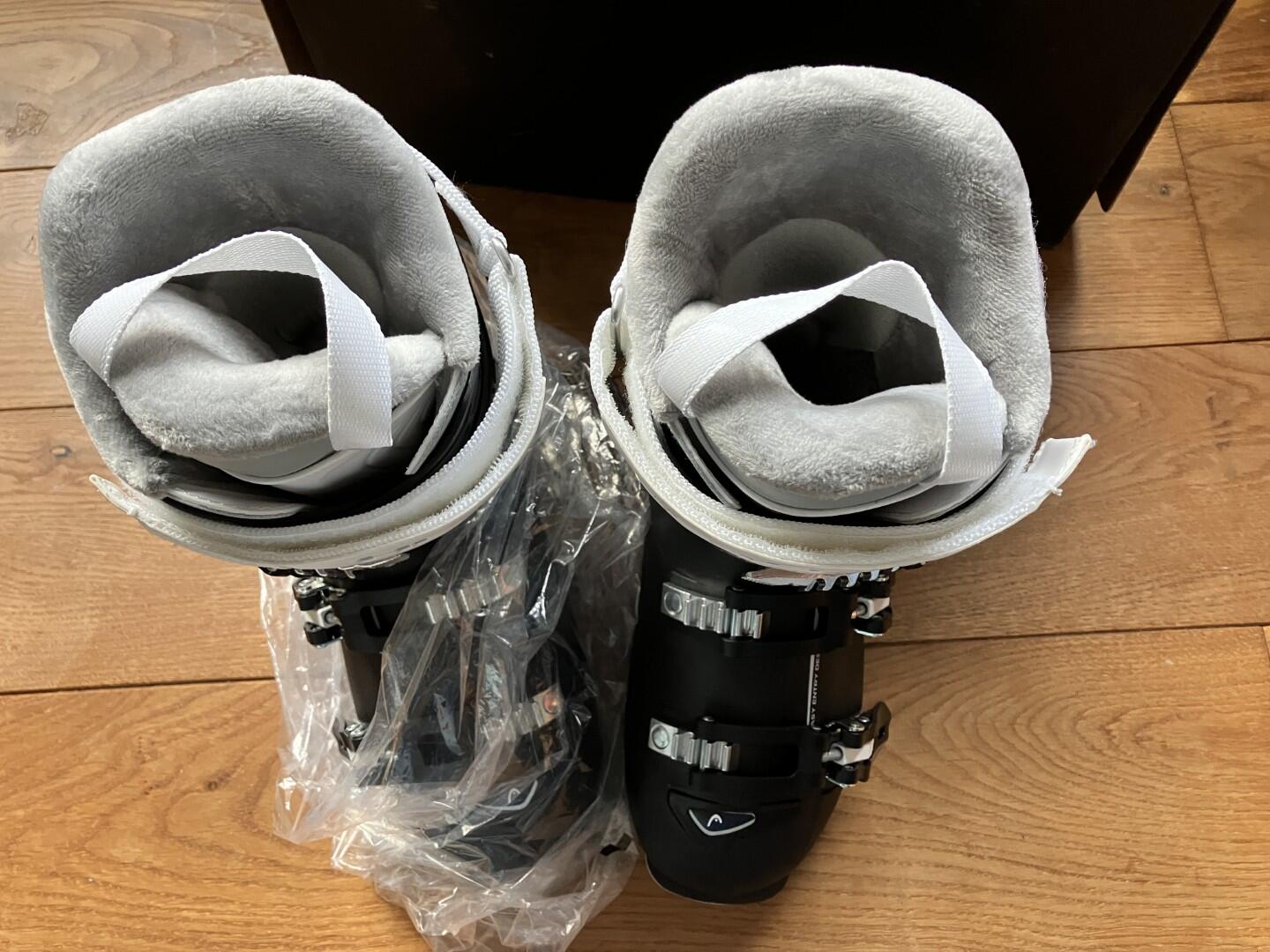 Entre Particuliers - Chaussures de ski HEAD AdvantEdge Taille 24-24.5 - 4/7
