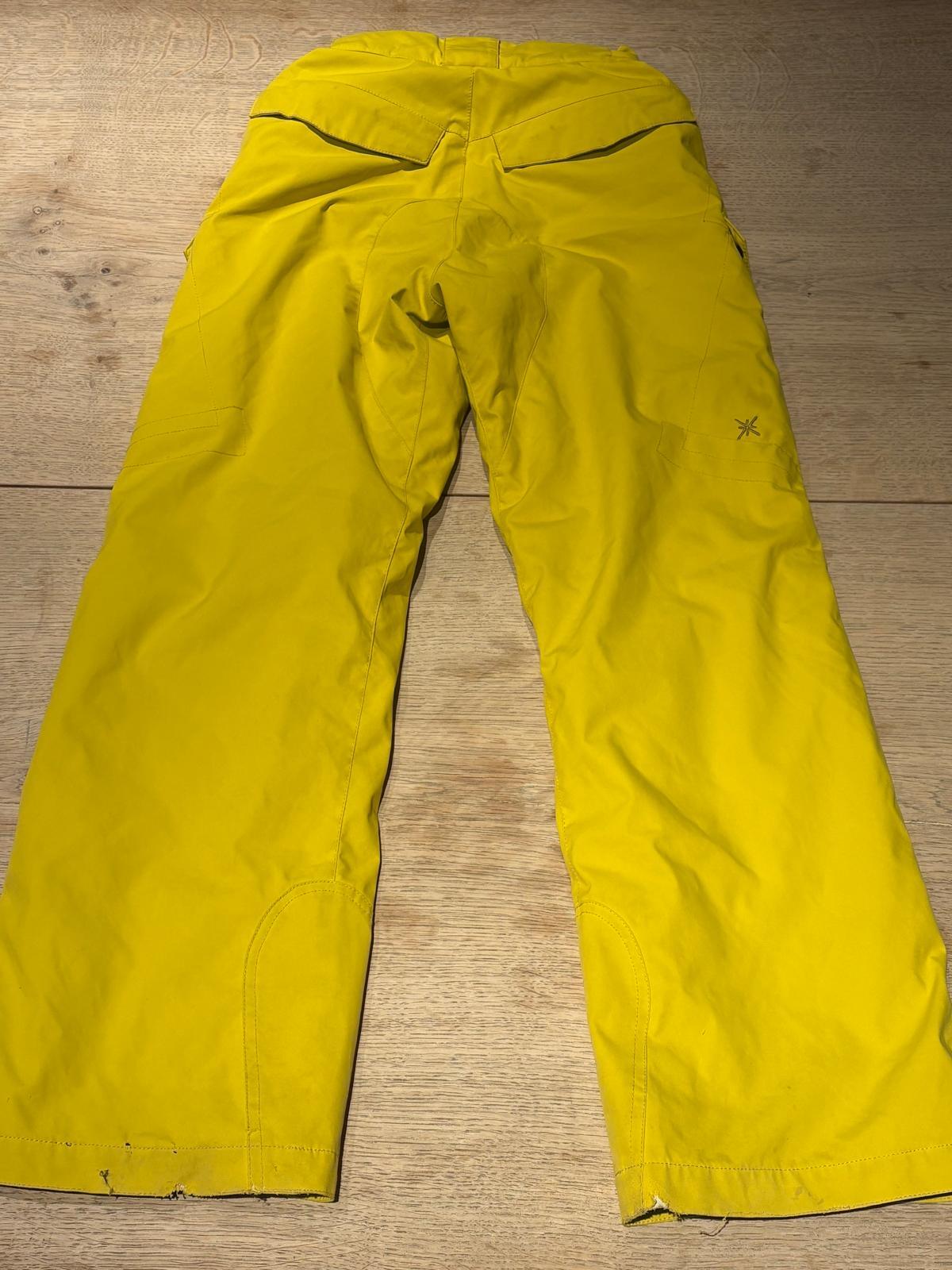 Entre Particuliers - Pantalons ski enfant 12 ans. 2/4